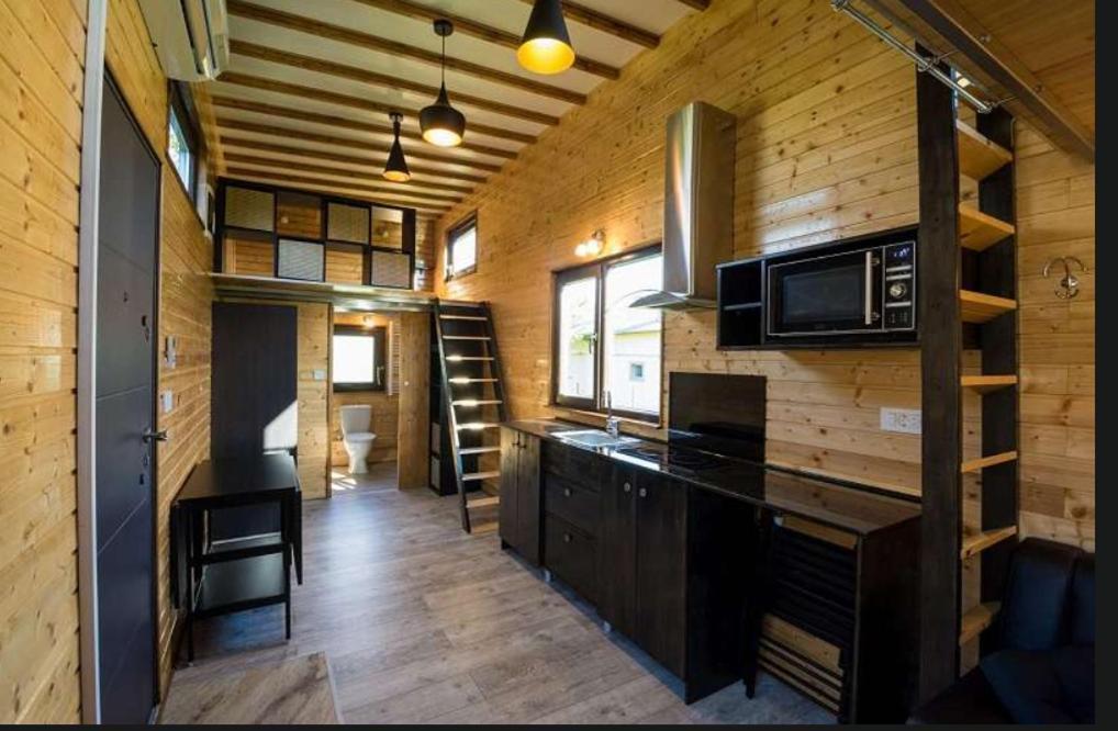 Tiny House Birner Ertl Διαμέρισμα Εξωτερικό φωτογραφία