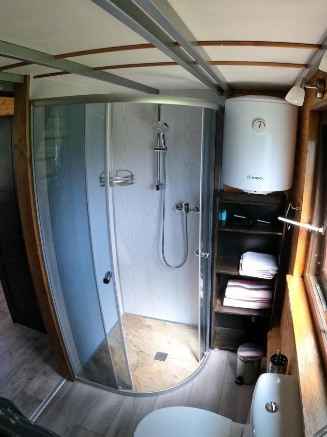 Tiny House Birner Ertl Διαμέρισμα Εξωτερικό φωτογραφία