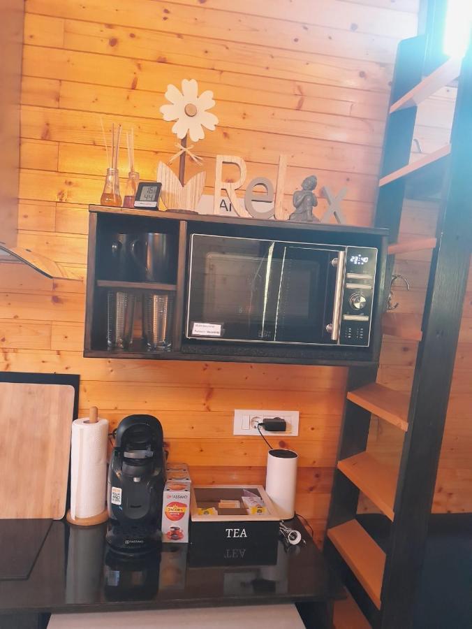 Tiny House Birner Ertl Διαμέρισμα Εξωτερικό φωτογραφία