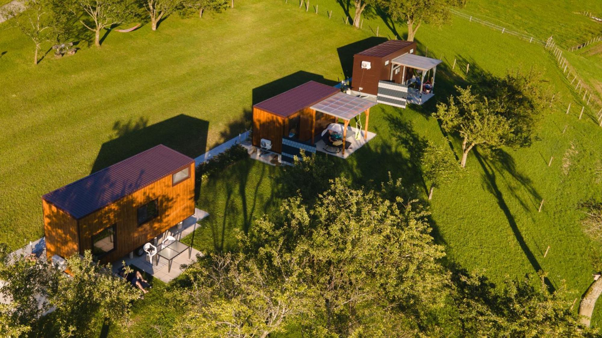 Tiny House Birner Ertl Διαμέρισμα Εξωτερικό φωτογραφία