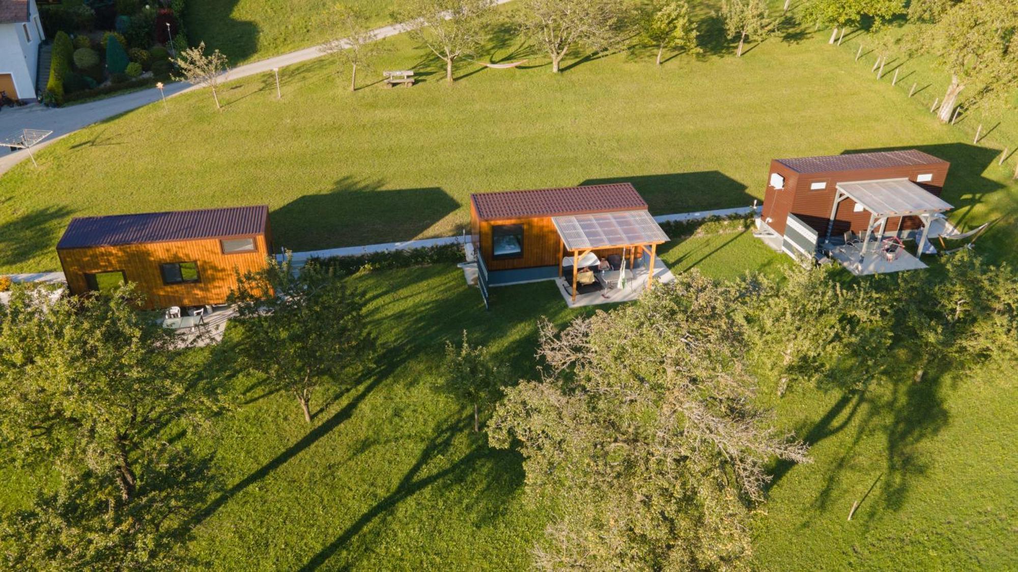 Tiny House Birner Ertl Διαμέρισμα Εξωτερικό φωτογραφία