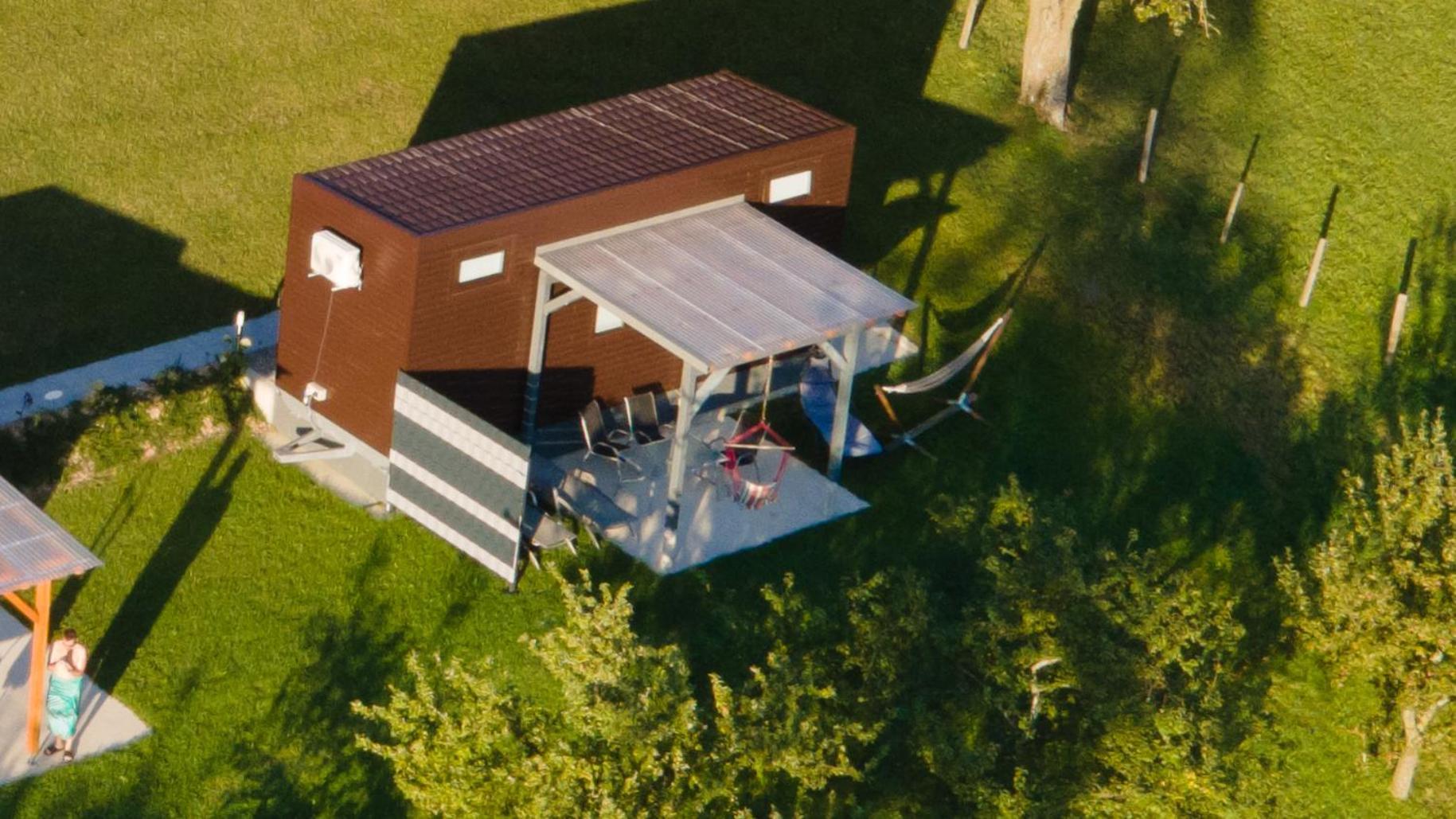 Tiny House Birner Ertl Διαμέρισμα Εξωτερικό φωτογραφία