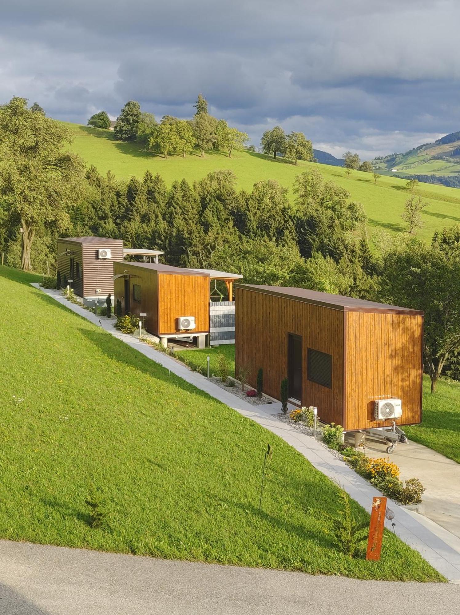 Tiny House Birner Ertl Διαμέρισμα Εξωτερικό φωτογραφία