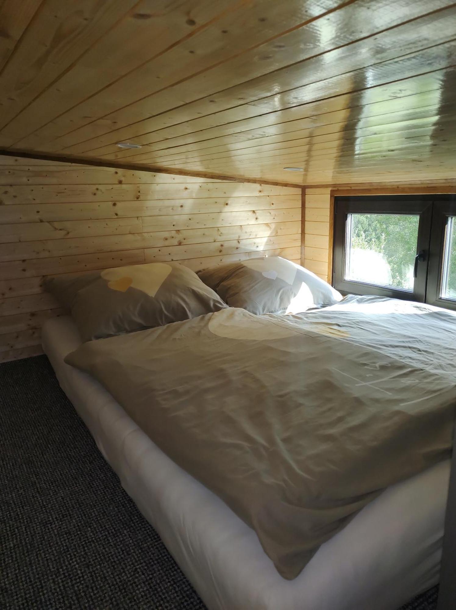 Tiny House Birner Ertl Διαμέρισμα Δωμάτιο φωτογραφία