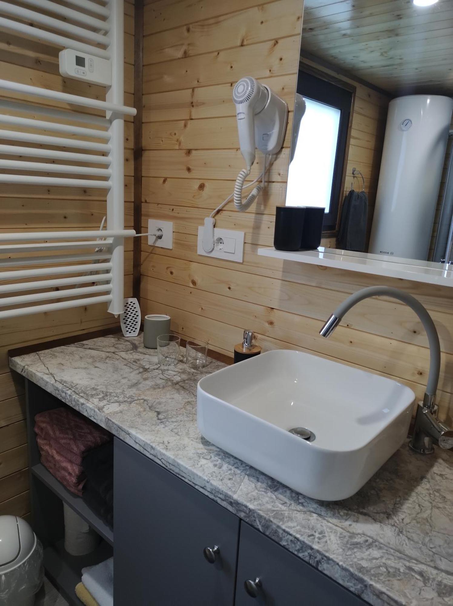 Tiny House Birner Ertl Διαμέρισμα Δωμάτιο φωτογραφία